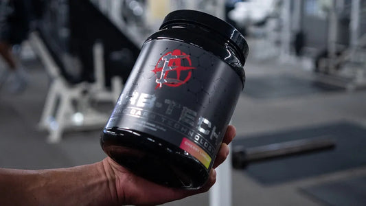 Carb-Tech: The Supercharged Recovery And Growth Solution