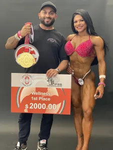 Olympia Portugal Event: Enhanced Has 11 Entrants 1 Winner