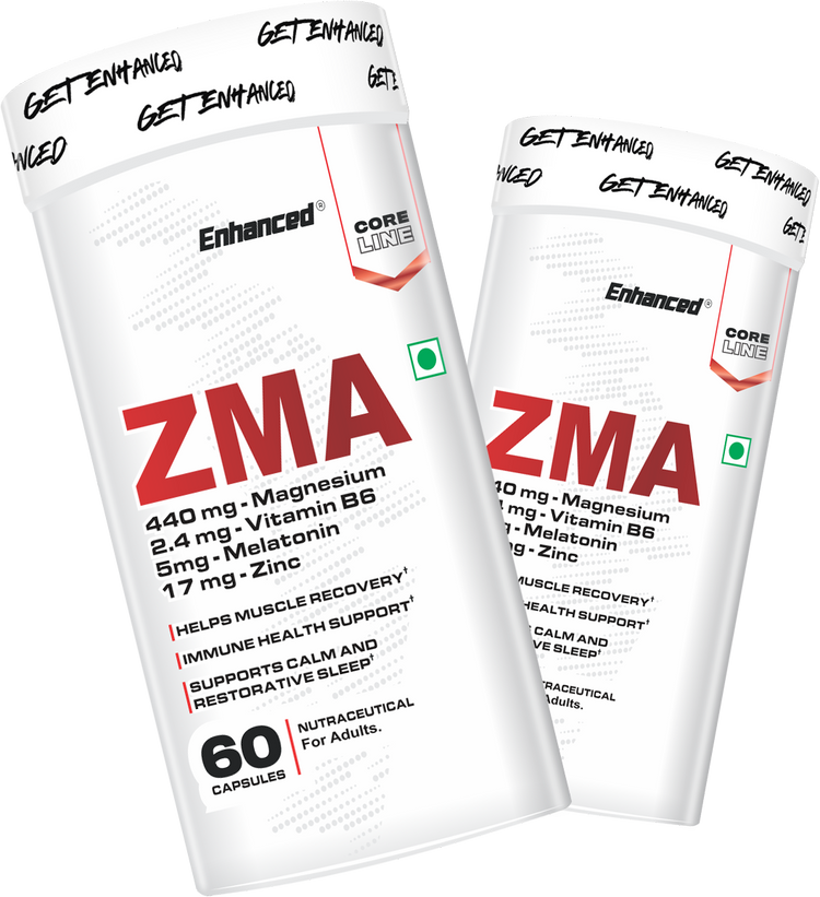 ZMA + Melatonin