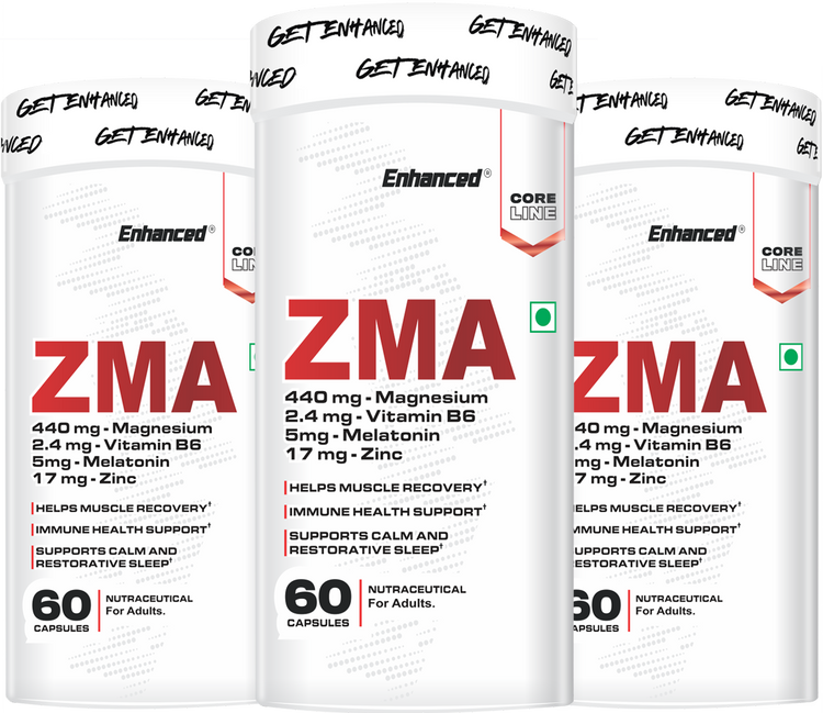 ZMA + Melatonin