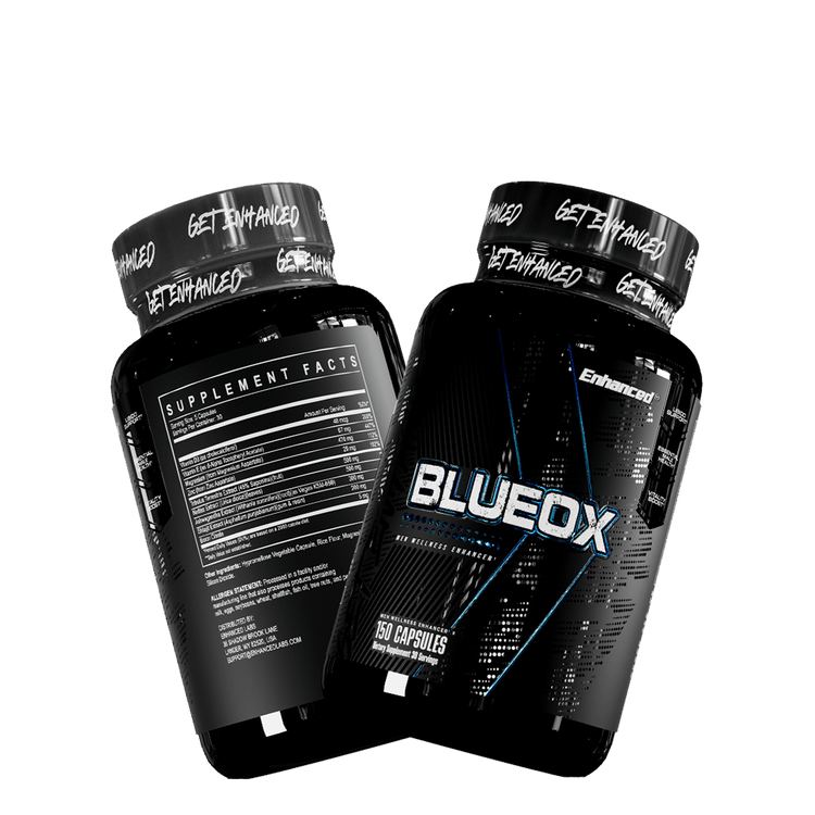 Blue OX