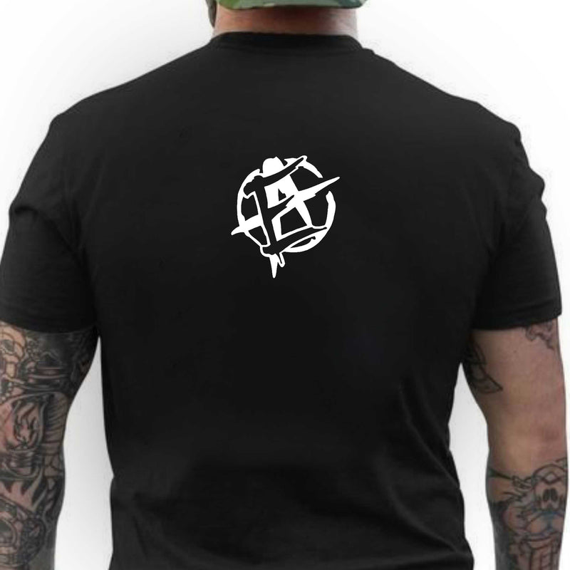 Enhanced Tee - Become a Mass Monster T-Shirt