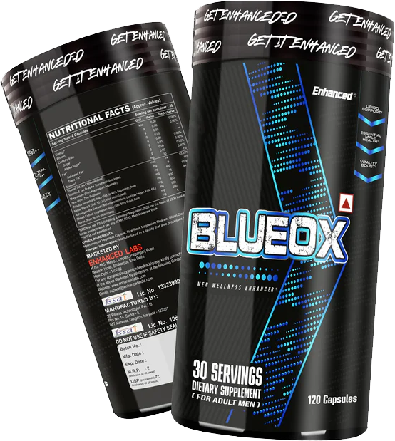 Blue OX