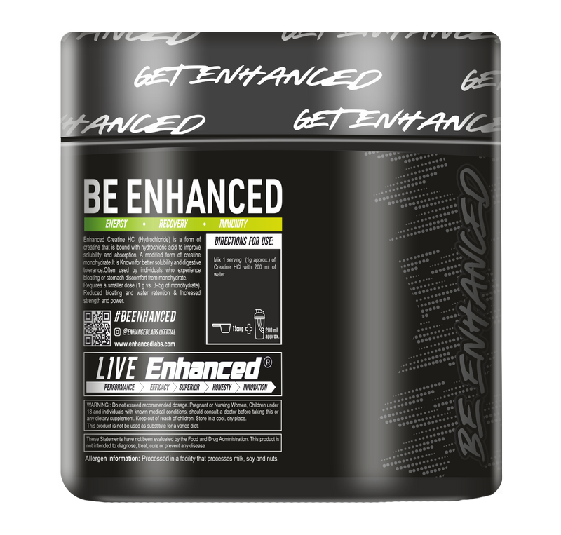 Creatine HCL