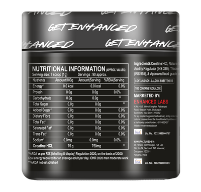 Creatine HCL