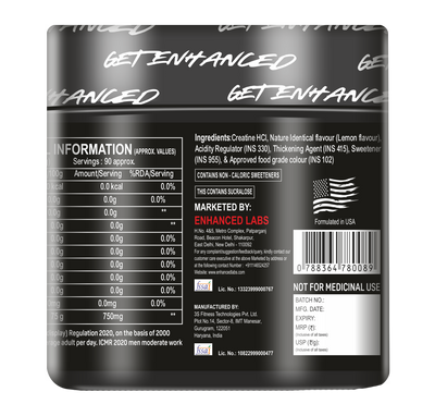 Creatine HCL