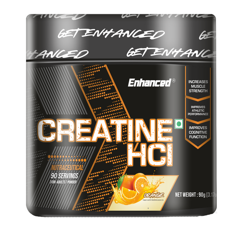 Creatine HCL