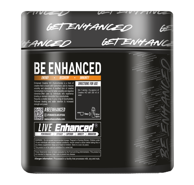 Creatine HCL