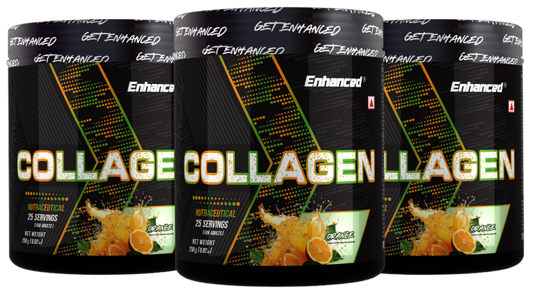 ENHANCED COLLAGEN