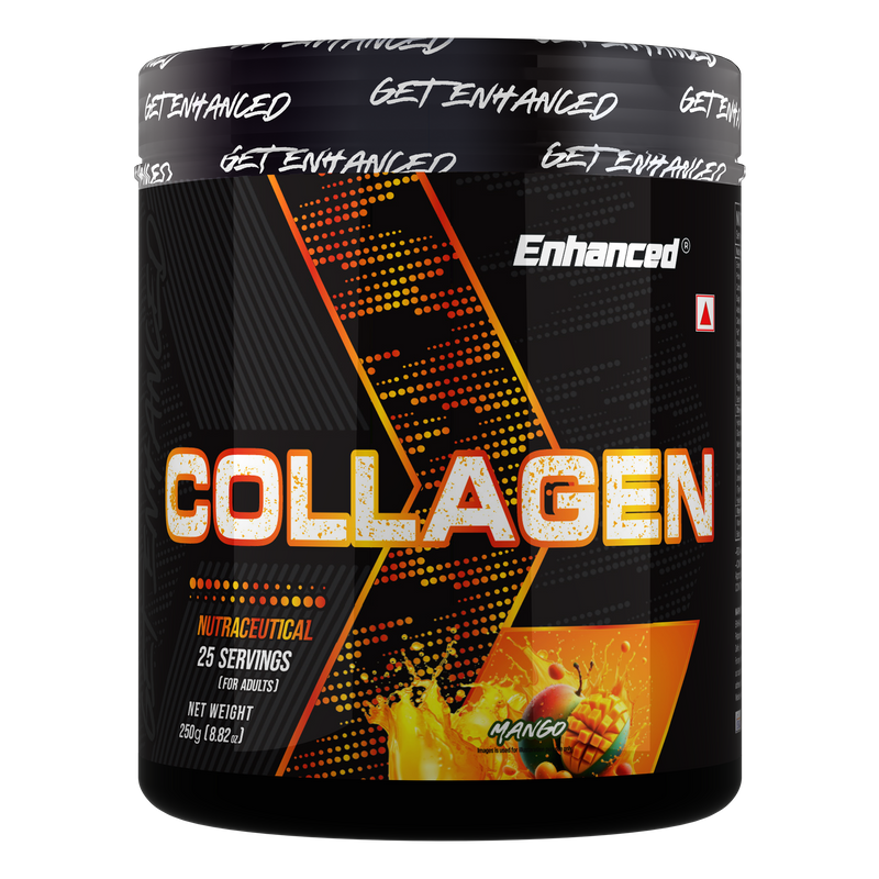 ENHANCED COLLAGEN
