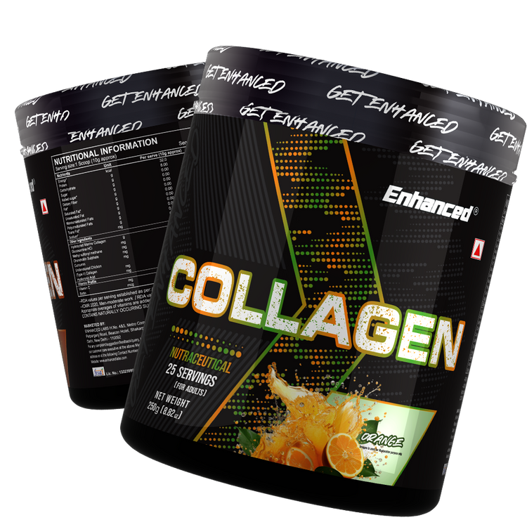 ENHANCED COLLAGEN