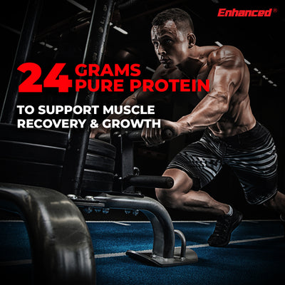 Enhanced Premium Whey - Pack of 5