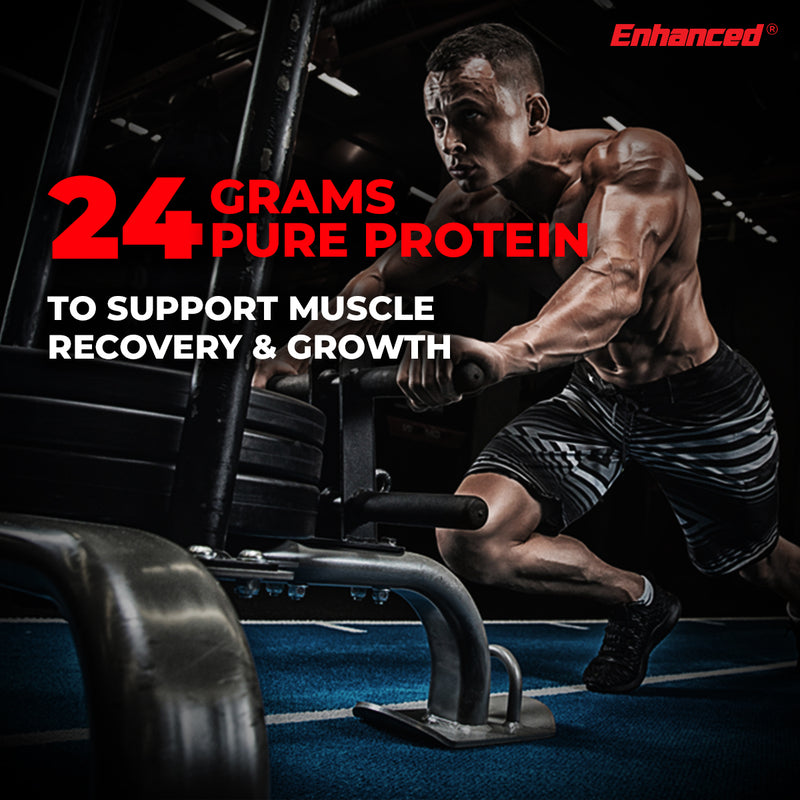 Enhanced Premium Whey - Pack of 5