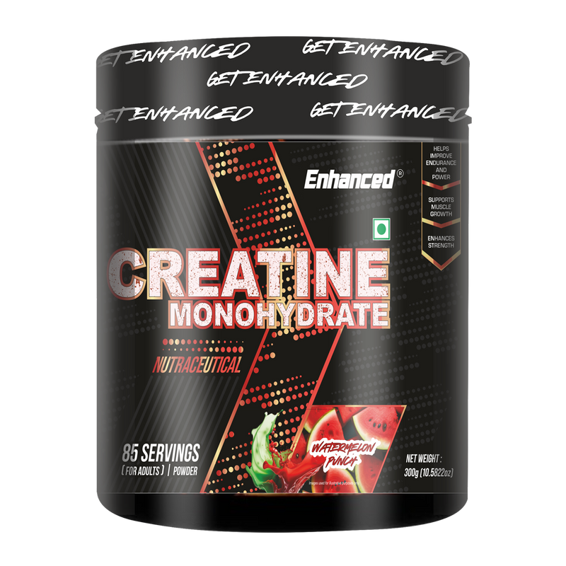 Creatine Monohydrate