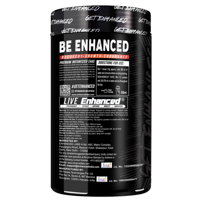 Enhanced EAA
