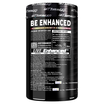 Enhanced EAA