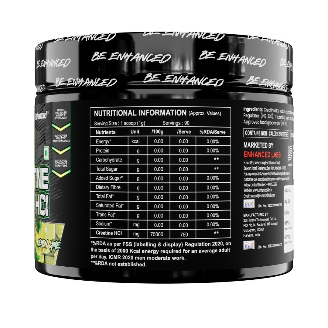 Creatine HCL