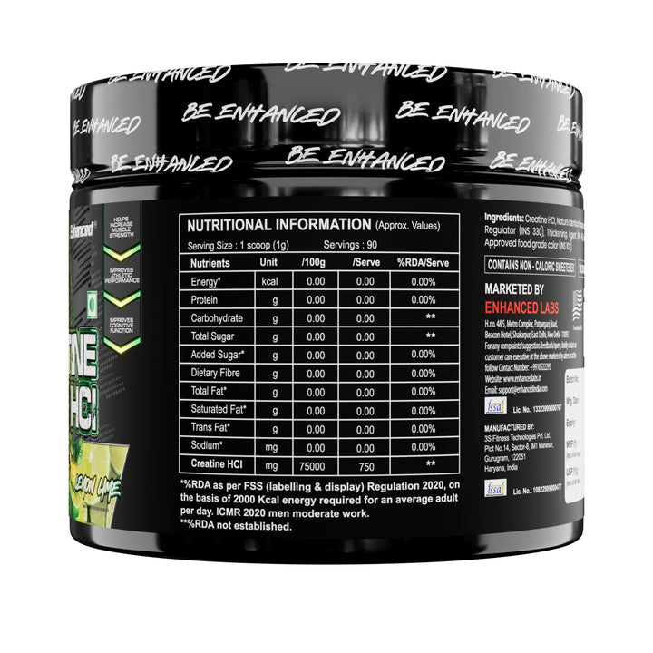 Creatine HCL