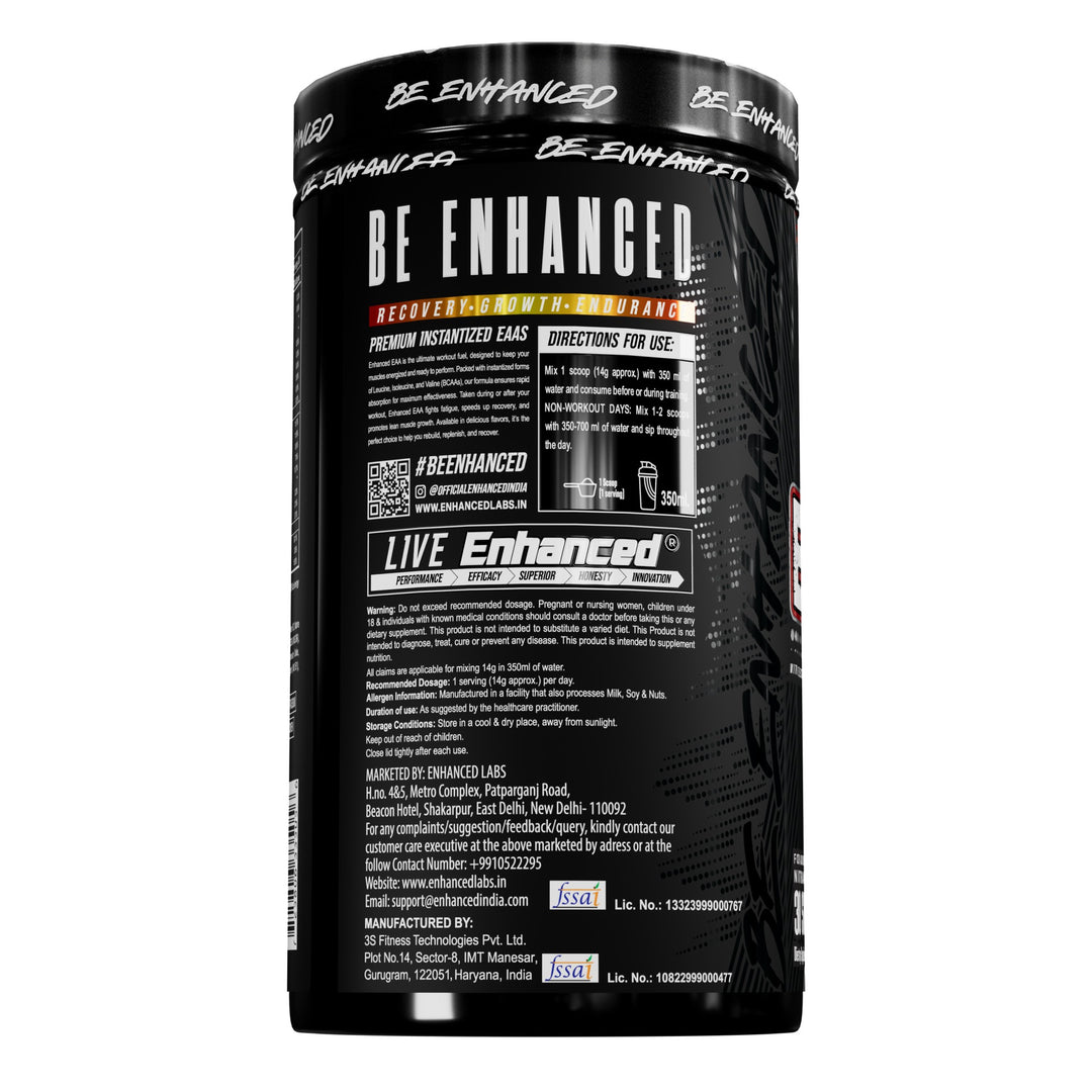 Enhanced EAA