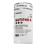 Glutathione + NAC