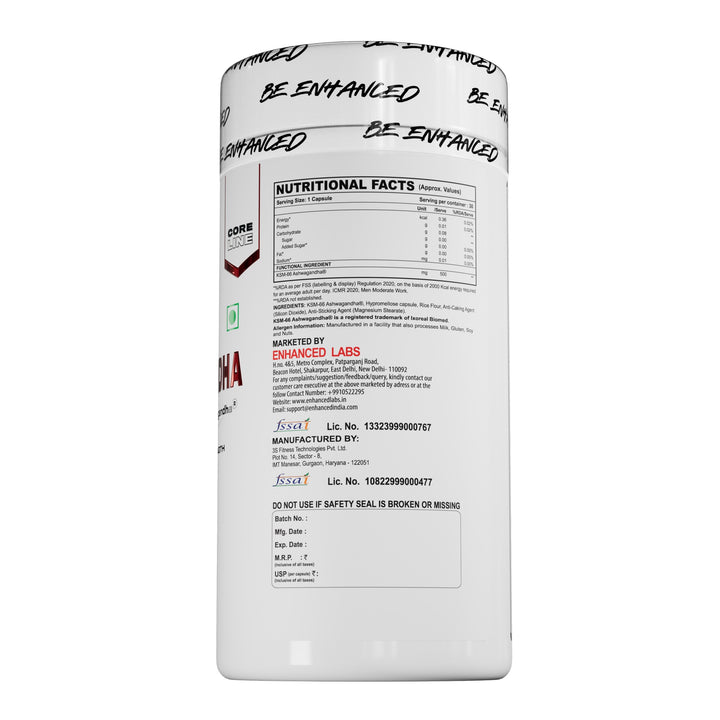 Ashwagandha KSM 66