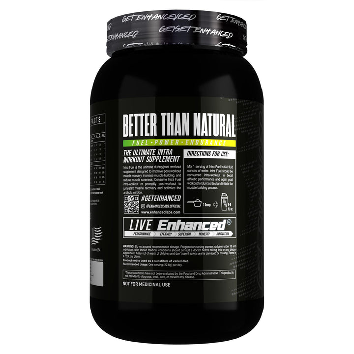 Enhanced Intra Fuel