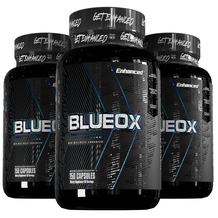 Blue OX