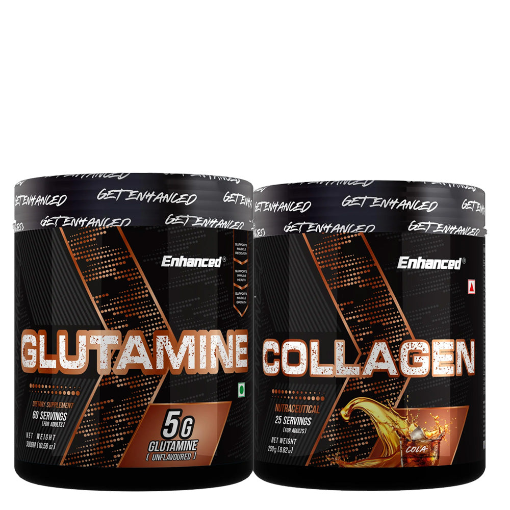 Longevity and Recovery Combo