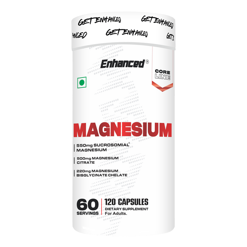 Enhanced Magnesium