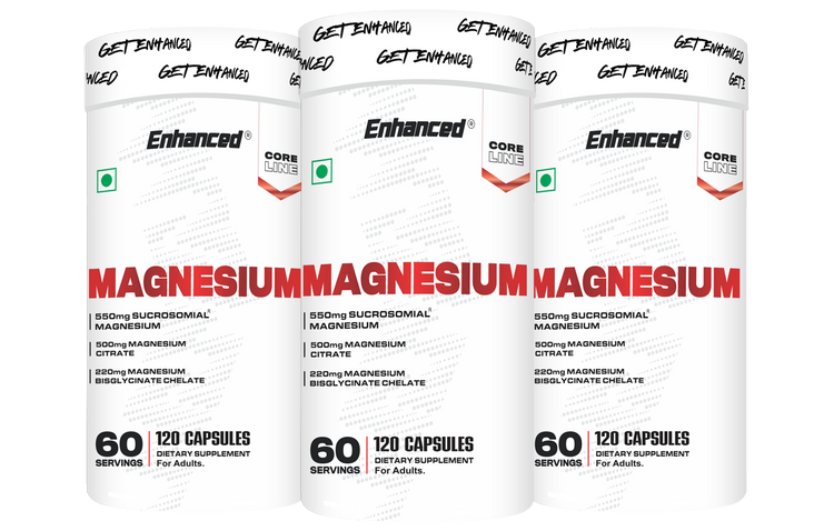 Enhanced Magnesium