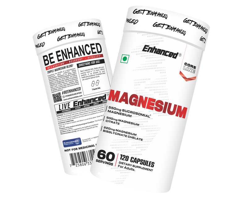 Enhanced Magnesium