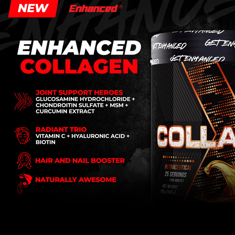 ENHANCED COLLAGEN