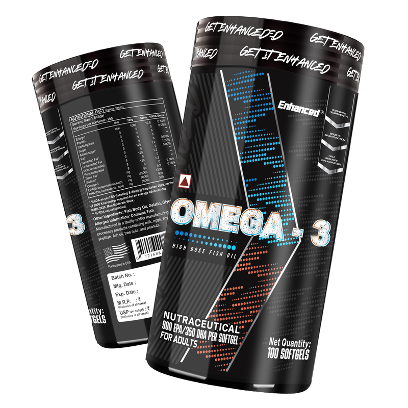 Omega 3 Triple Strength