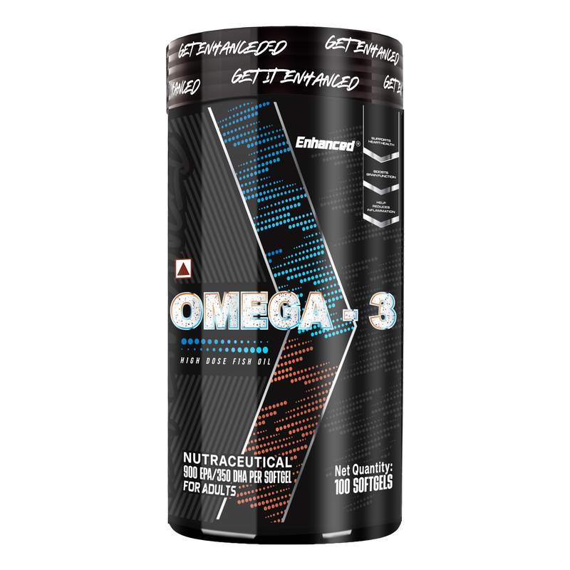 Omega 3 Triple Strength
