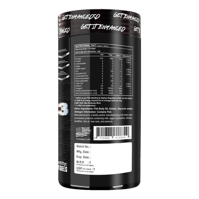 Omega 3 Triple Strength