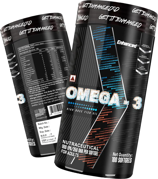 Omega 3 Triple Strength