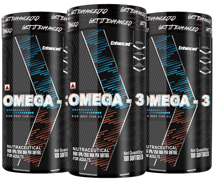 Omega 3 Triple Strength