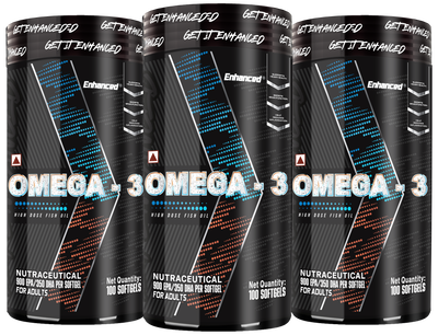 Omega 3 Triple Strength