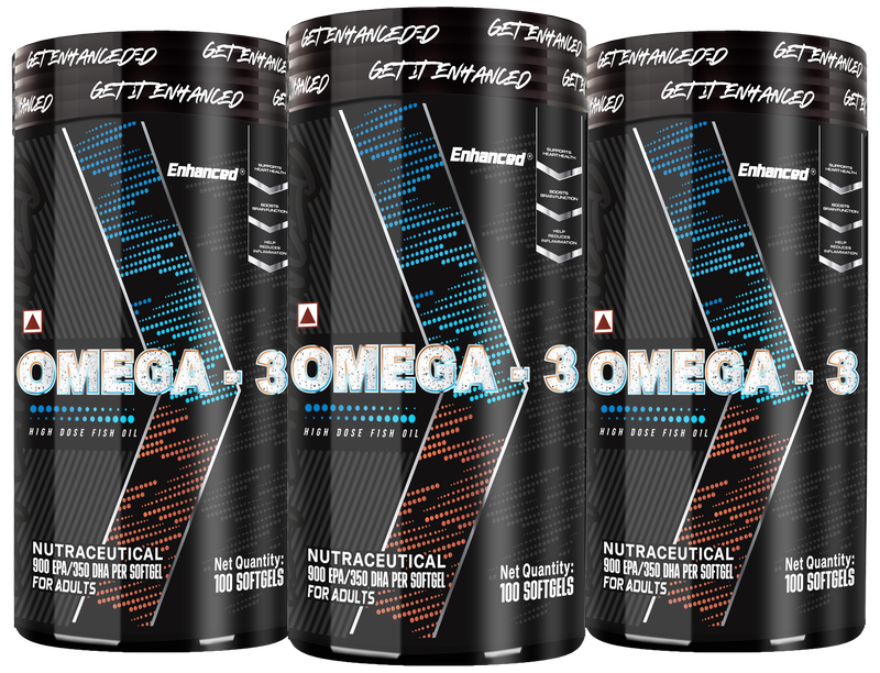 Omega 3 Triple Strength