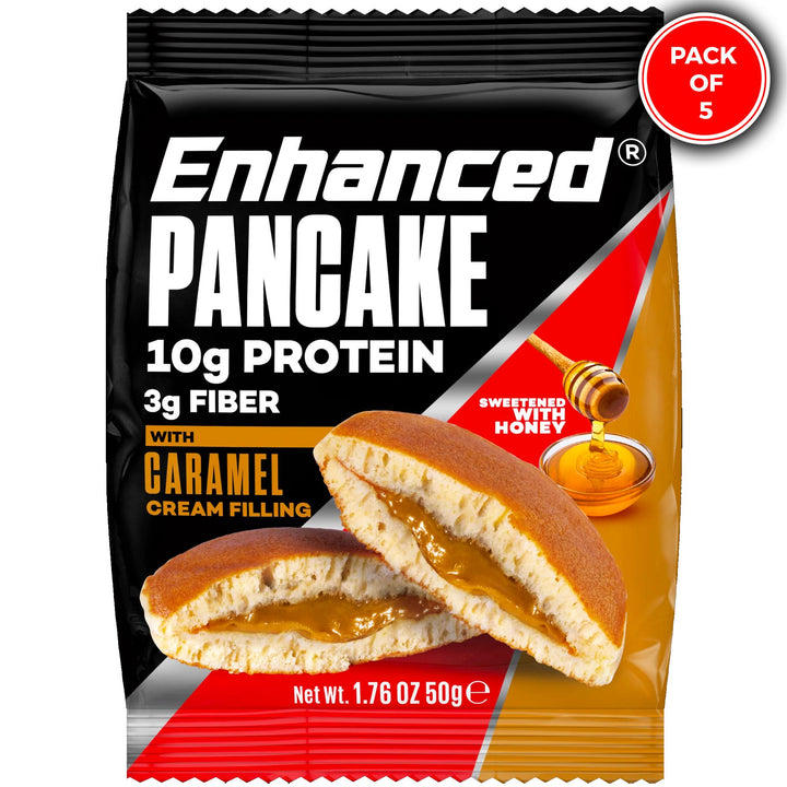 Protein Pancake (Pack of 5)