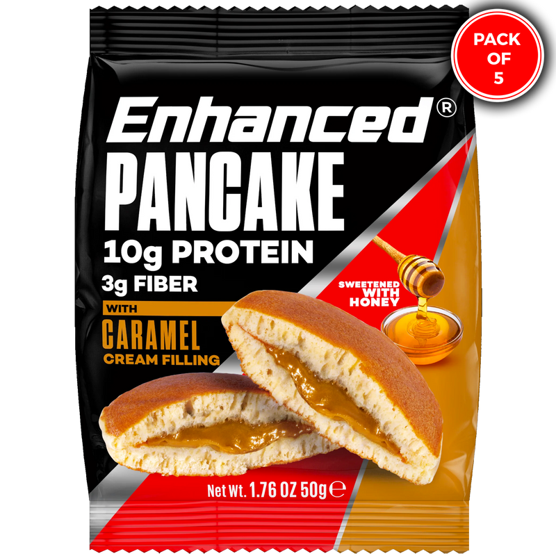 Protein Pancake (Pack of 5)