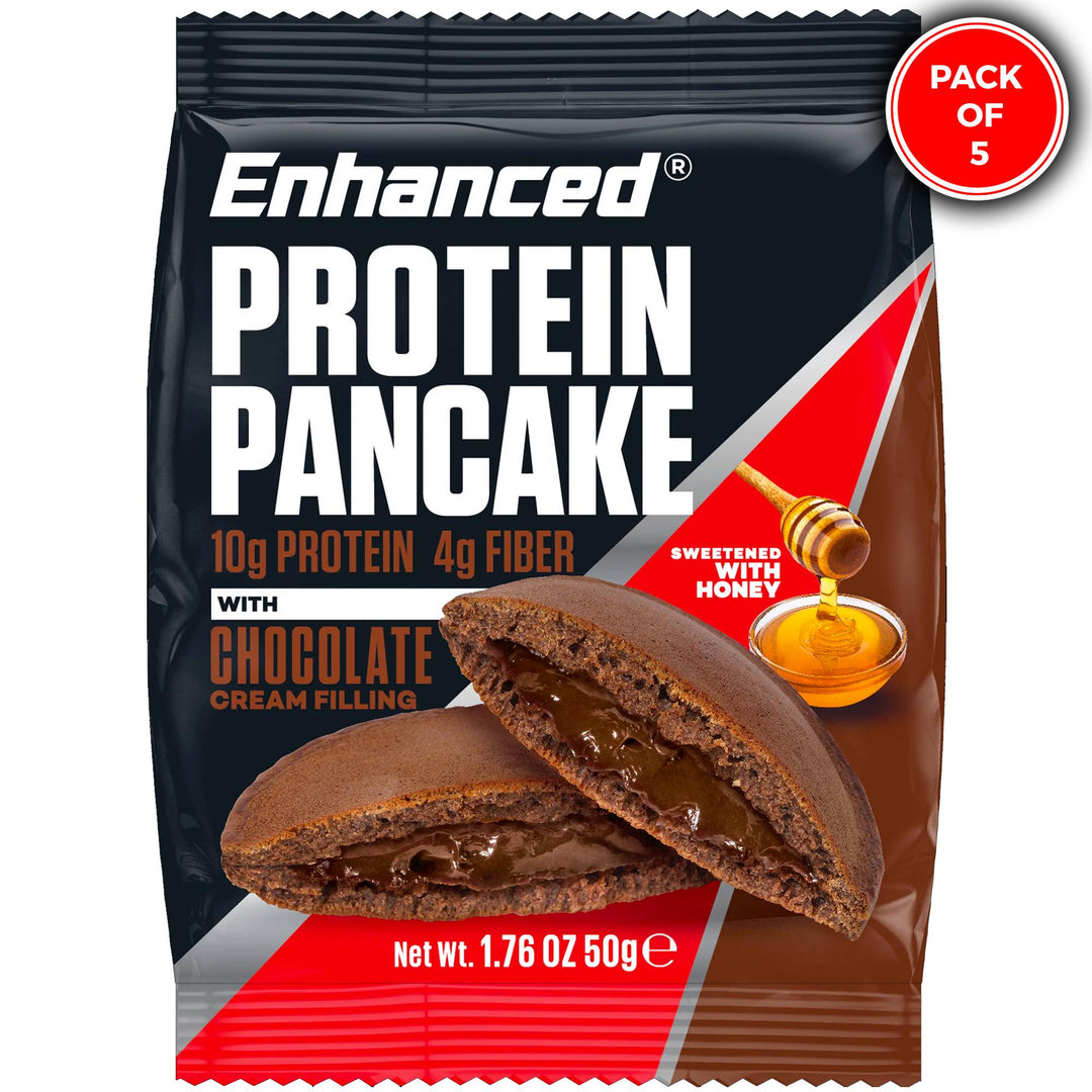 Protein Pancake (Pack of 5)