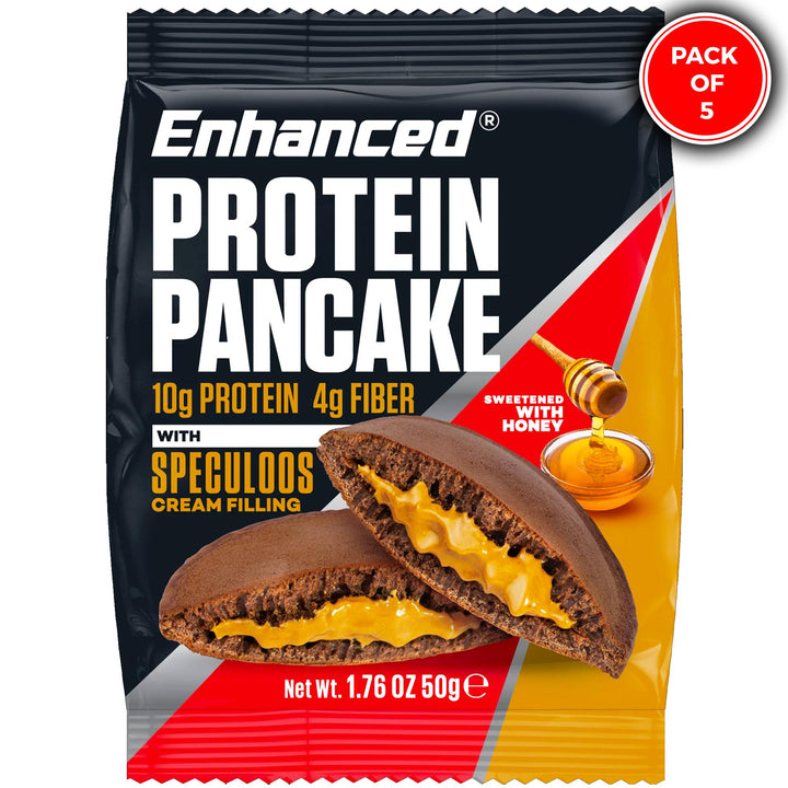 Protein Pancake (Pack of 5)