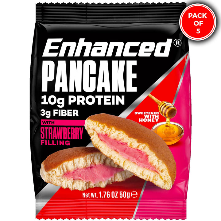 Protein Pancake (Pack of 5)