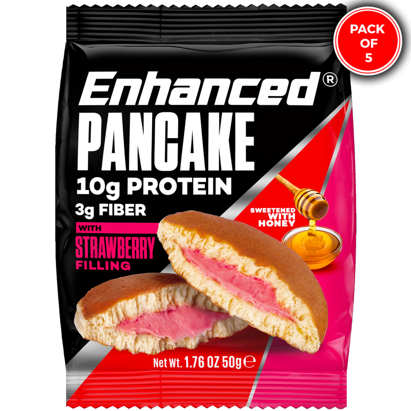 Protein Pancake (Pack of 5)