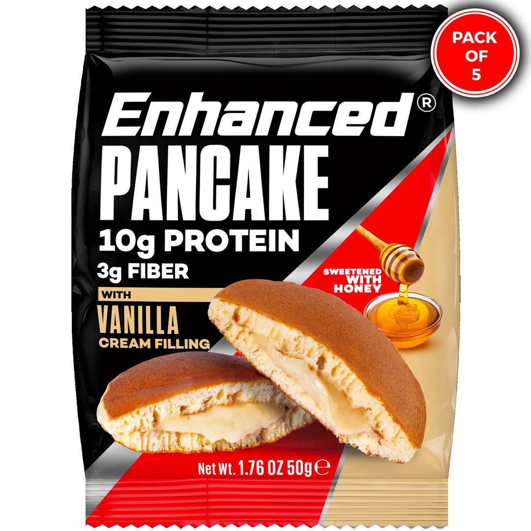 Protein Pancake (Pack of 5)