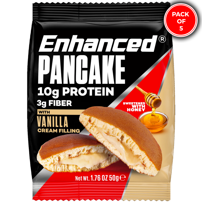 Protein Pancake (Pack of 5)