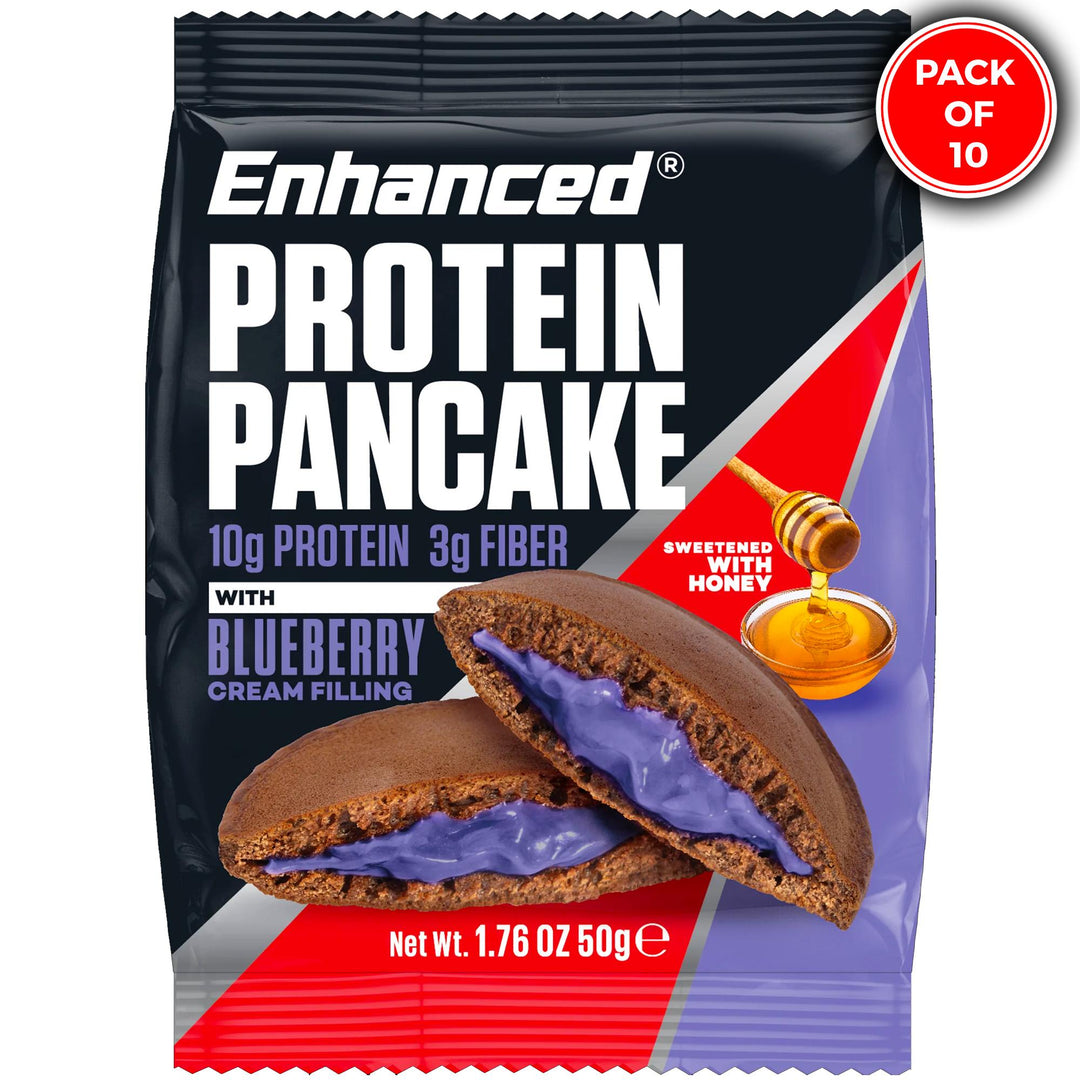 Protein Pancake (Pack of 10)