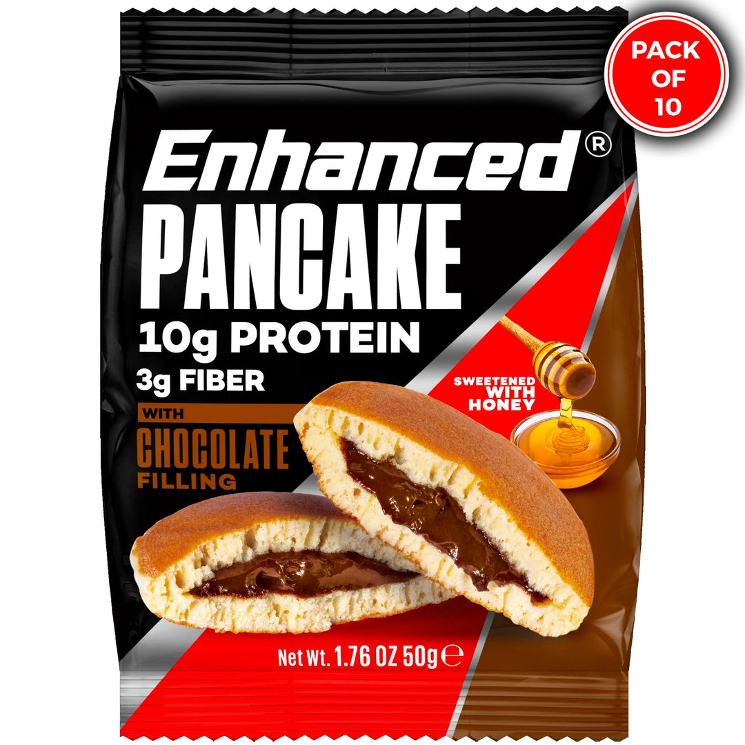 Protein Pancake (Pack of 10)