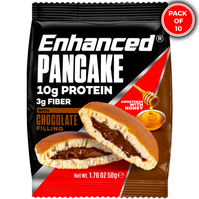 Protein Pancake (Pack of 10)